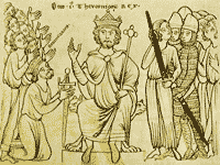K�nig Otto der Gro�e